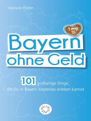 cover image of Bayern ohne Geld